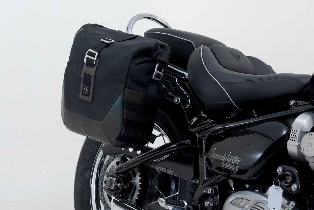 Legend Gear Side Bag System LC Triumph Bonneville Speedmaster (18-)