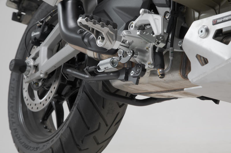 Centerstand Black. Ducati Multistrada V4 models (20 - ). - SW - Motech UK