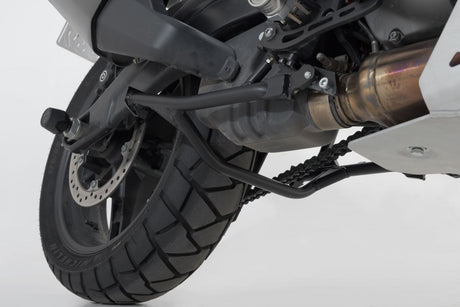 Centerstand Black. Harley - Davidson Pan America (21 - ). - SW - Motech UK