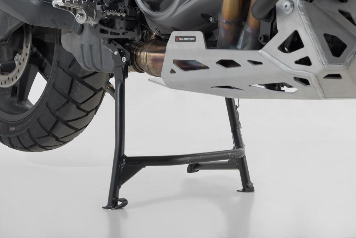 Centerstand Black. Harley - Davidson Pan America (21 - ). - SW - Motech UK