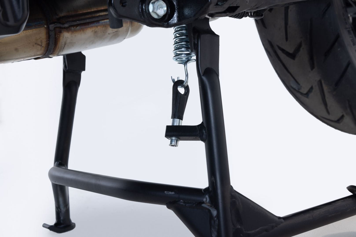 Centerstand Black. Suzuki V - Strom 800 (22 - ). - SW - Motech UK
