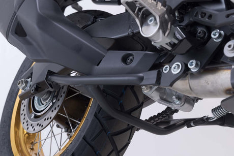 Centerstand Black. Suzuki V - Strom 800DE (22 - ). - SW - Motech UK