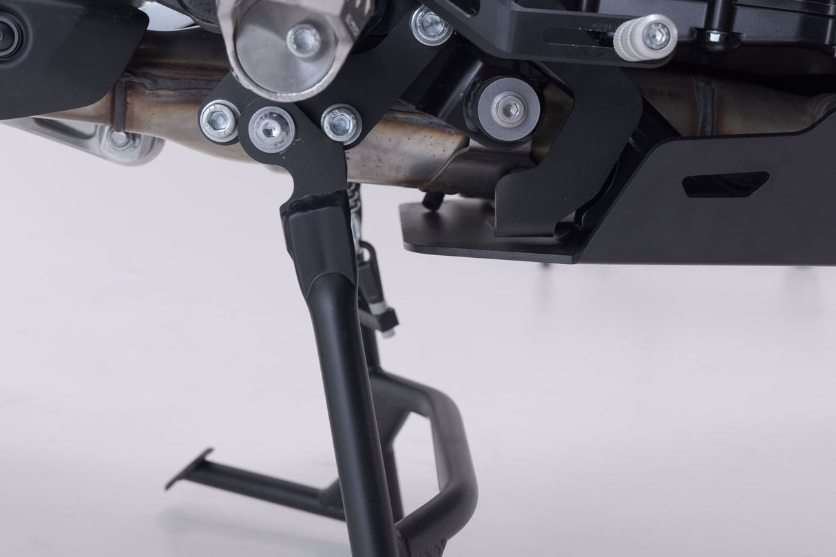 Centerstand Black. Suzuki V - Strom 800DE (22 - ). - SW - Motech UK