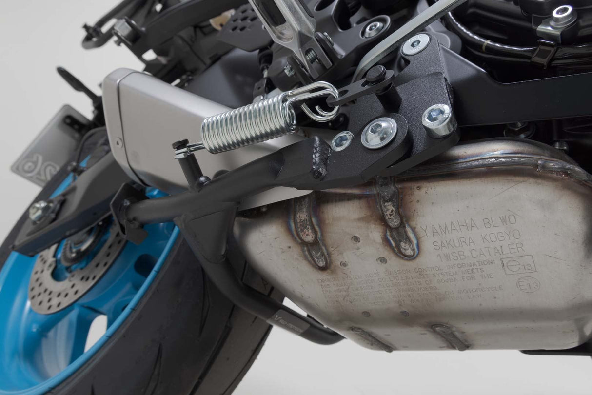 Centerstand Black. Yamaha MT - 07 (24 - ). - SW - Motech UK