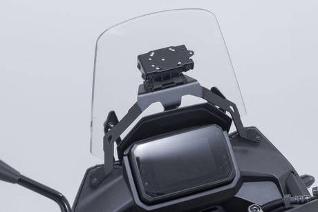 Centerstand BMW F 650 GS (03 - 07) / G 650 GS (10 - 15) Black - SW - Motech UK