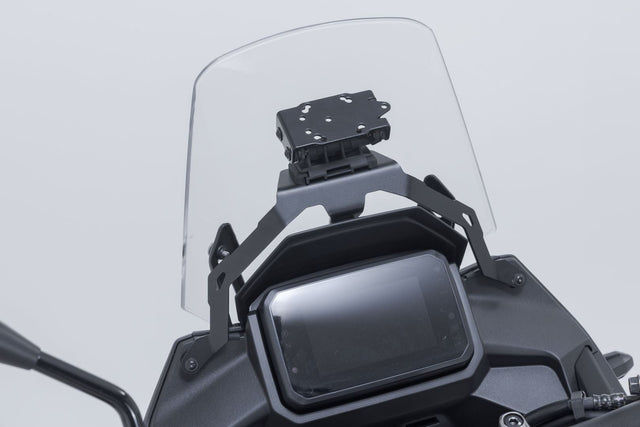 Centerstand BMW F 650 GS (03 - 07) / G 650 GS (10 - 15) Black - SW - Motech UK