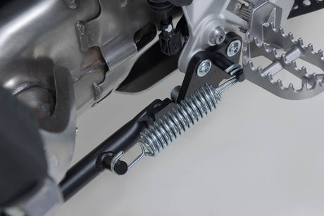 Centerstand BMW F 850 GS/Adv (18 - ) Black - SW - Motech UK