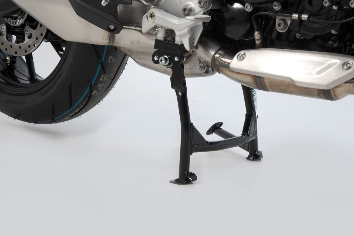 Centerstand BMW F 900 R (19 - ) with BMW Lowering Black - SW - Motech UK