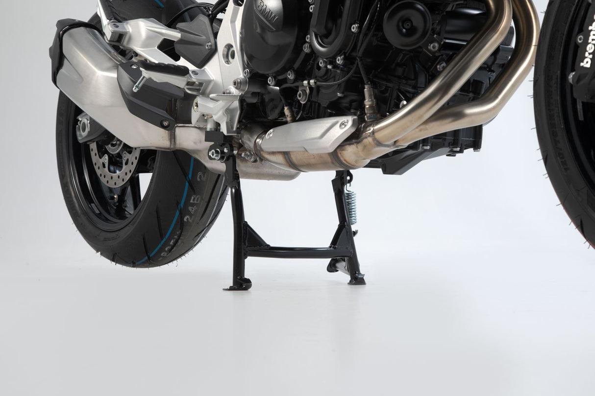 Centerstand BMW F 900 R (19 - ) with BMW Lowering Black - SW - Motech UK