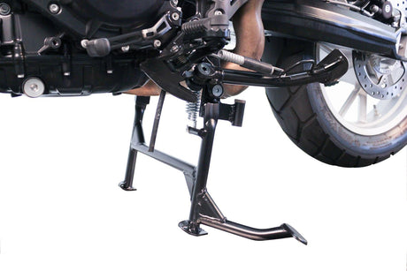 Centerstand BMW F650/700GS Lower Suspension Setting Black - SW - Motech UK