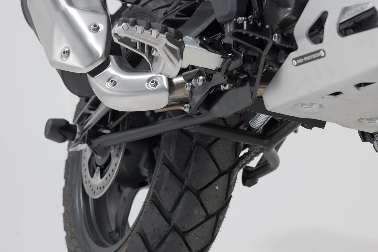 Centerstand BMW G 310 GS (20 - ) Black - SW - Motech UK