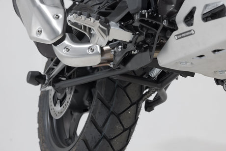 Centerstand BMW G 310 GS (20 - ) Black - SW - Motech UK