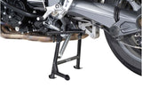 Centerstand BMW K 1300 R (09 - 16) / S (09 - 15) Black - SW - Motech UK