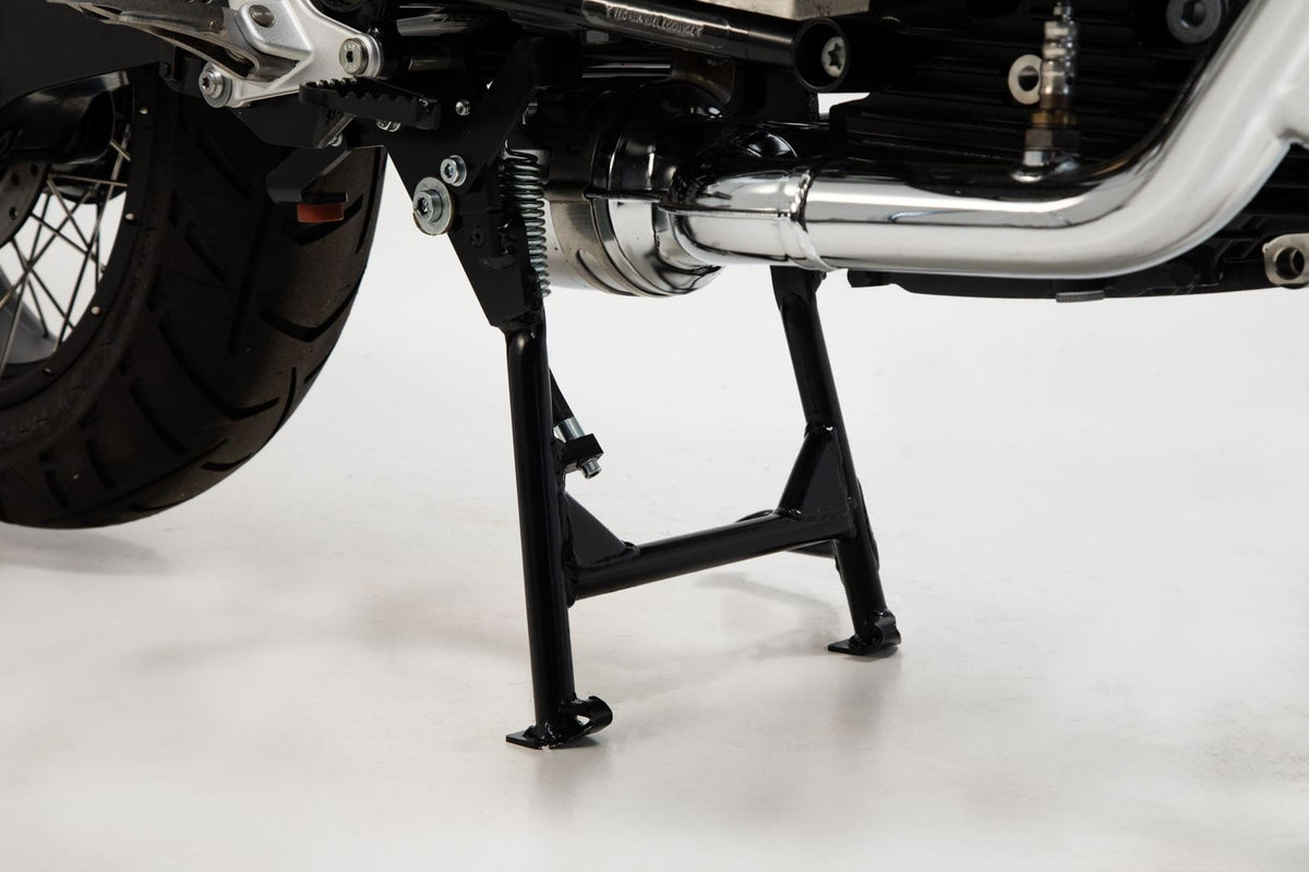 Centerstand BMW R nineT Urban G/S / Scrambler (16-) Black - SW-Motech UK