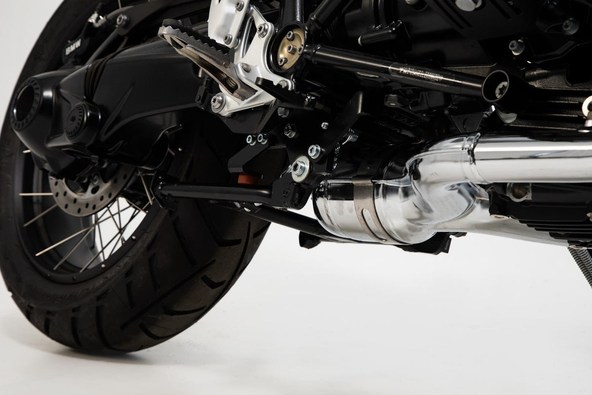 Centerstand BMW R nineT Urban G/S / Scrambler (16-) Black - SW-Motech UK
