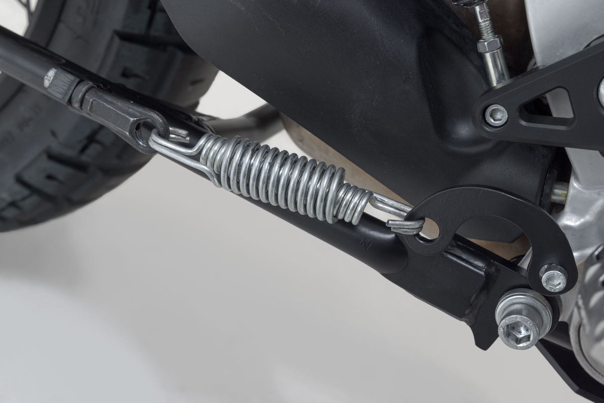 Centerstand Ducati DesertX (22 - ) Black - SW - Motech UK