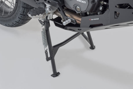 Centerstand Ducati DesertX (22 - ) Black - SW - Motech UK