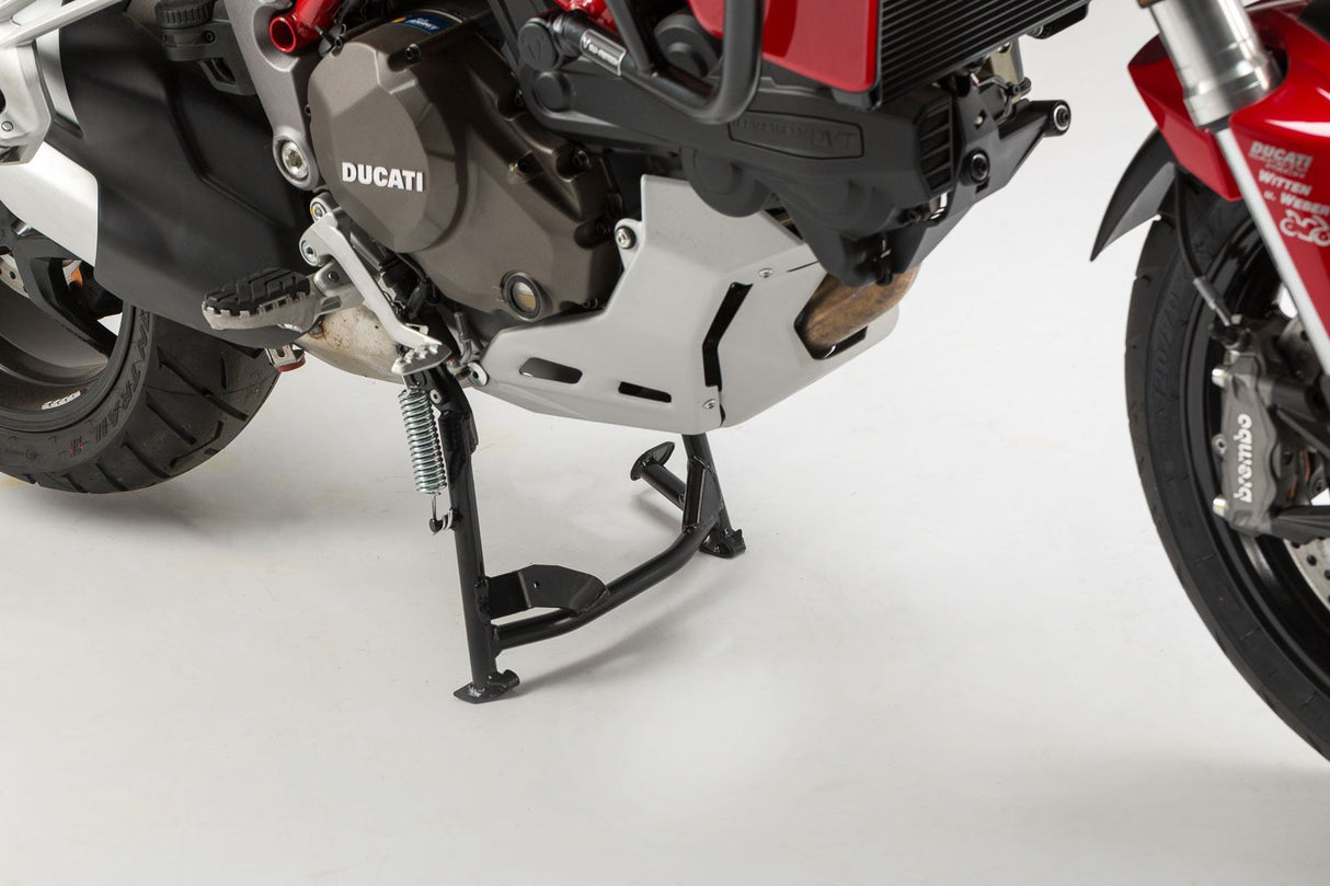 Centerstand Ducati Multistrada 1200 / S, 1260 Black - SW - Motech UK