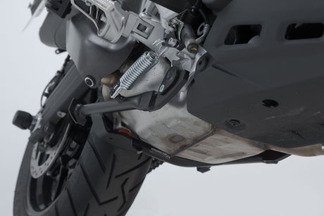 Centerstand Ducati Multistrada 950 (16 - )/ 950 S (18 - ) Black - SW - Motech UK