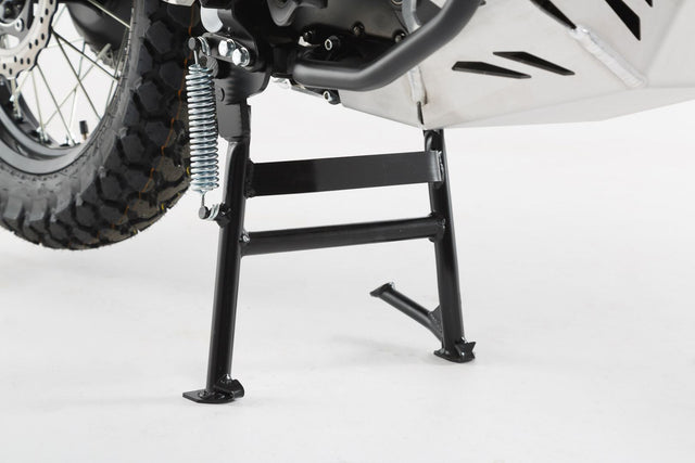 Centerstand Kawasaki KLR 650 (08 - ) Black - SW - Motech UK