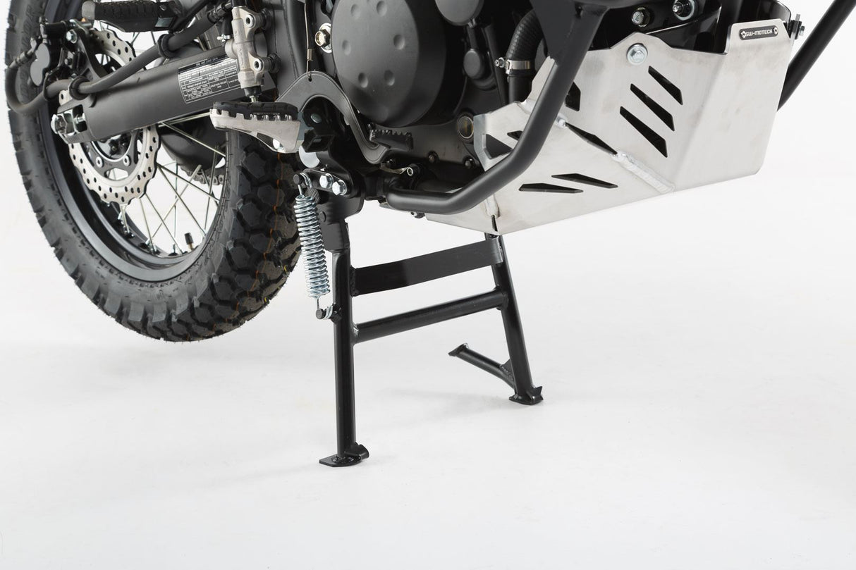 Centerstand Kawasaki KLR 650 (08 - ) Black - SW - Motech UK