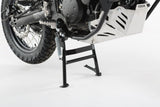 Centerstand Kawasaki KLR 650 (08 - ) Black - SW - Motech UK