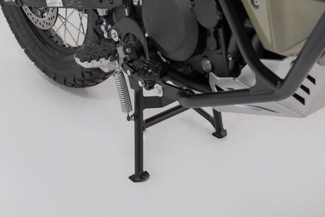 Centerstand Kawasaki KLR 650 (22 - ) Black - SW - Motech UK