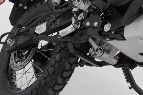 Centerstand Kawasaki KLR 650 (22 - ) Black - SW - Motech UK