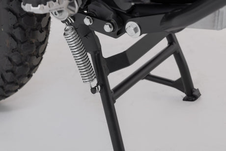 Centerstand Kawasaki KLR 650 (22 - ) Black - SW - Motech UK