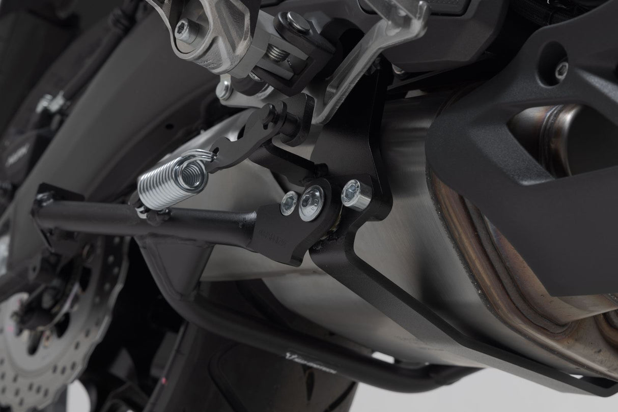 Centerstand Kawasaki Versys 650 (14 - ) Black - SW - Motech UK