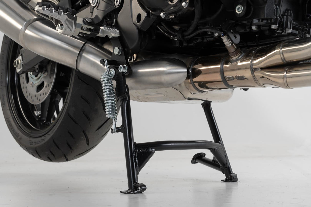 Centerstand Kawasaki Z900RS/ Cafe (17 - ) Black - SW - Motech UK