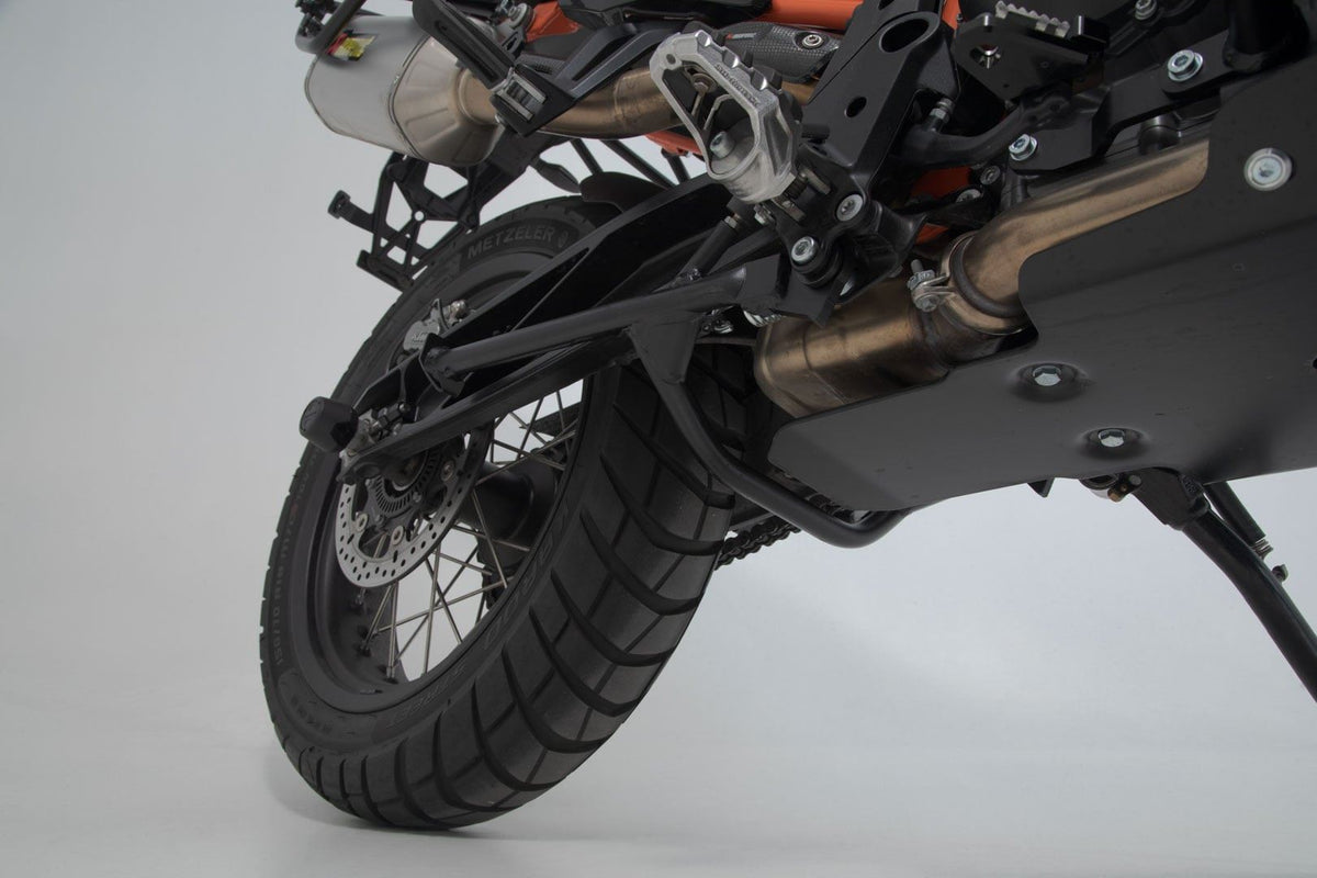 Centerstand KTM 790 Adventure R (19-) Black - SW-Motech UK