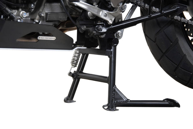 Centerstand Suzuki DL 650 V - Strom (03 - 10) Black - SW - Motech UK