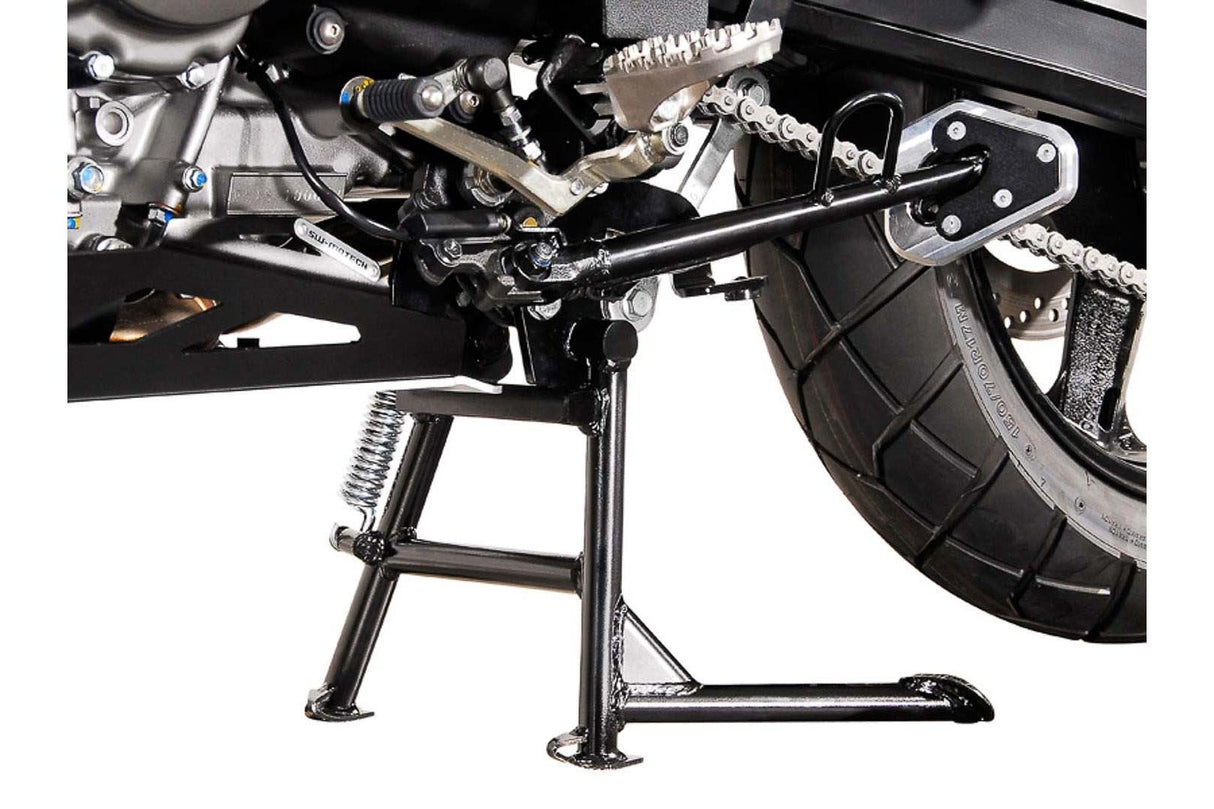 Centerstand Suzuki DL 650 V - Strom (11 - ) Black - SW - Motech UK
