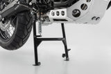 Centerstand Triumph Tiger 800 XC (10 - ) Black - SW - Motech UK