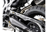 Chain guard Triumph Tiger 800 models (10 - ). Black - SW - Motech UK