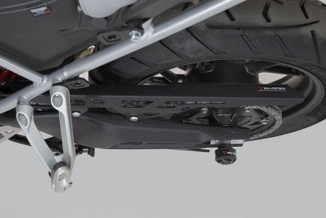Chain guard Triumph Tiger 900/ GT/ Rally/ Pro (19 - 23) Black - SW - Motech UK