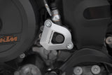 Clutch slave cylinder protection Silver. KTM models. - SW - Motech UK