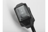Cockpit Switch Water resistant Compact design Cable 30 cm - SW - Motech UK