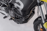 Crash Bar Aprilia Tuareg (21 - ) Black - SW - Motech UK