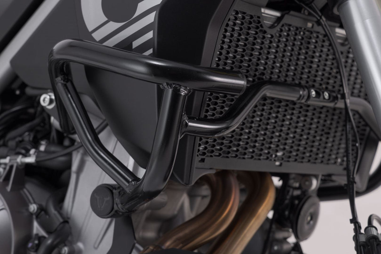 Crash Bar Aprilia Tuareg (21 - ) Black - SW - Motech UK