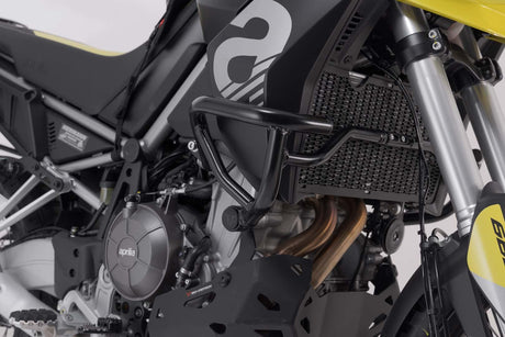 Crash Bar Aprilia Tuareg (21 - ) Black - SW - Motech UK