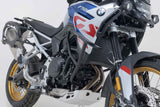 Crash bar Black. BMW F 750 / 800 / 850 / 900 GS (17 - ). - SW - Motech UK