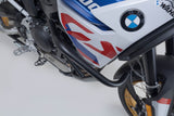 Crash bar Black. BMW F 750 / 800 / 850 / 900 GS (17 - ). - SW - Motech UK