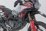 Crash bar Black. Ducati DesertX (22 - ) / Rally (23 - ). - SW - Motech UK