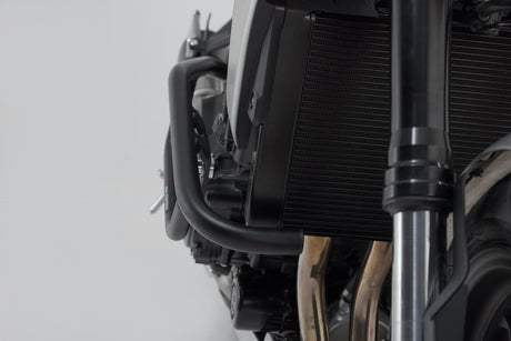 Crash bar Black. Honda CB1000R (18 - ). - SW - Motech UK