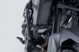 Crash bar Black. Honda CRF1100L Africa Twin (19 - ). - SW - Motech UK