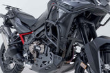 Crash bar Black. Honda CRF1100L Africa Twin (19 - ). - SW - Motech UK