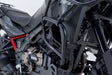 Crash bar Black. Honda CRF1100L Africa Twin (19 - ). - SW - Motech UK