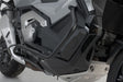 Crash bar Black. Honda X - ADV (20 - ). - SW - Motech UK